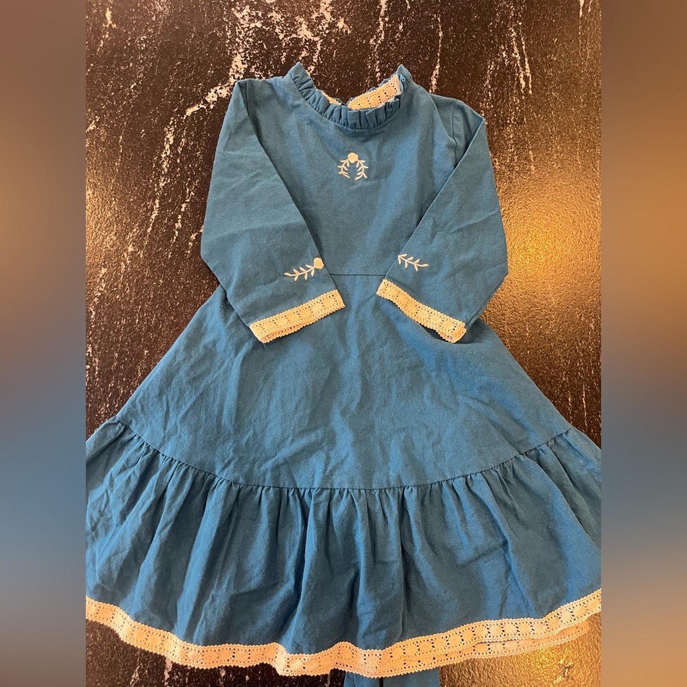 Only Young Once Girls Dress Size 4